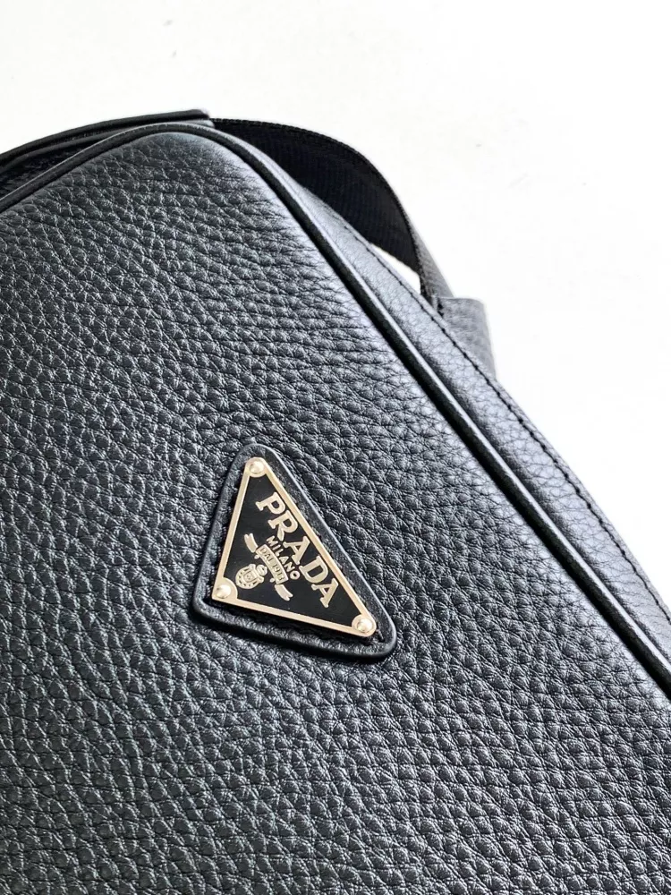 NewStyle 6566 Prada AAA Man Messenger Bags