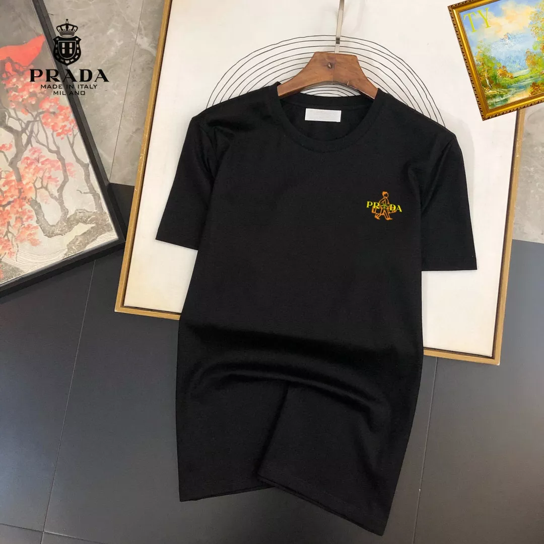 NewStyle 6629 Prada T-Shirts Short Sleeved For Unisex