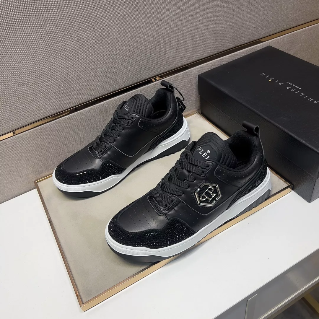 NewStyle 6662 Philipp Plein PP Casual Shoes For Men