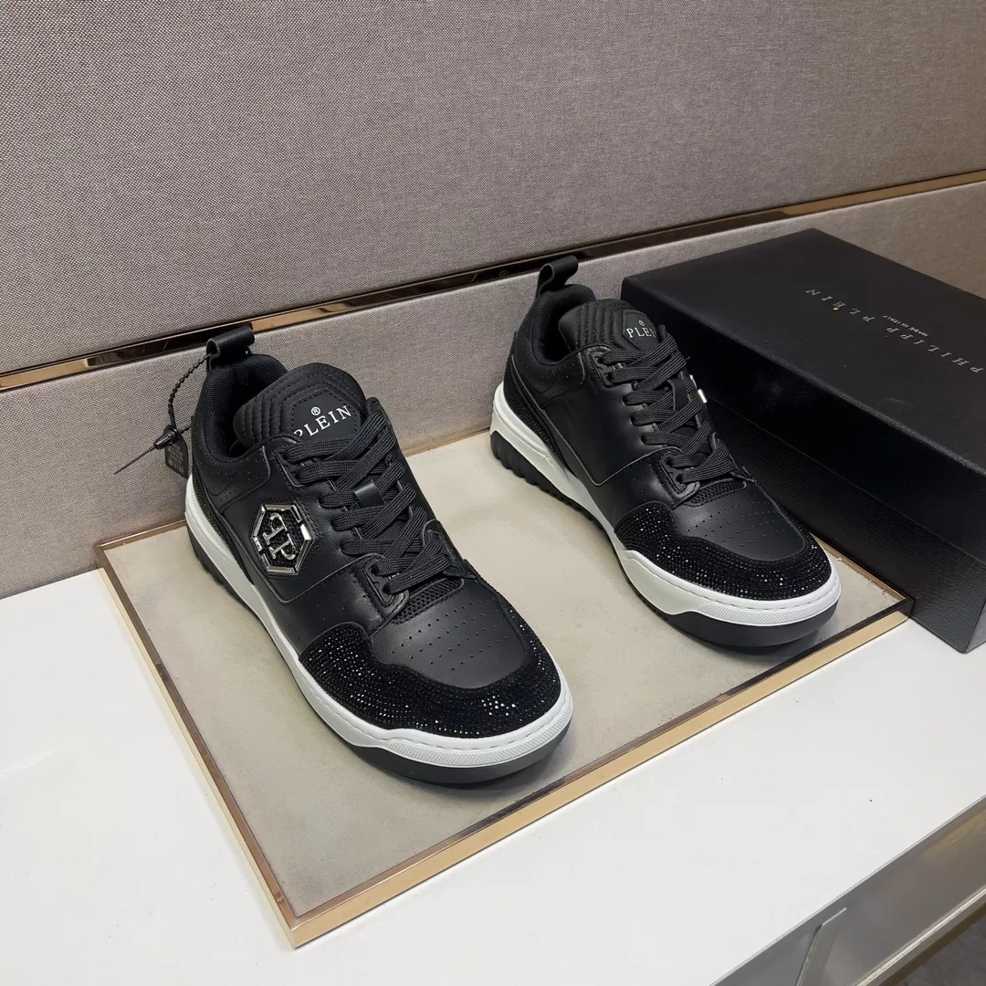 NewStyle 6662 Philipp Plein PP Casual Shoes For Men