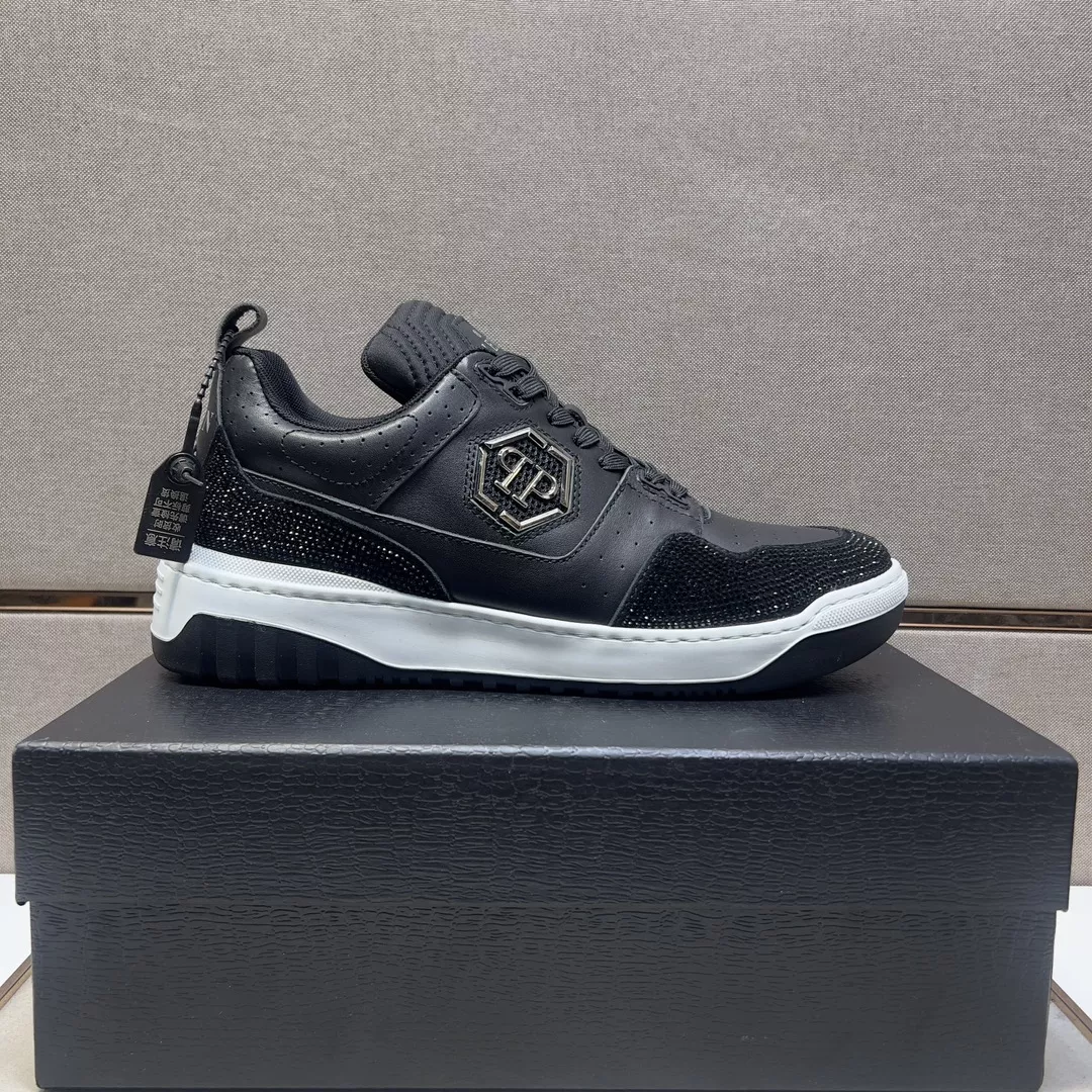 NewStyle 6662 Philipp Plein PP Casual Shoes For Men