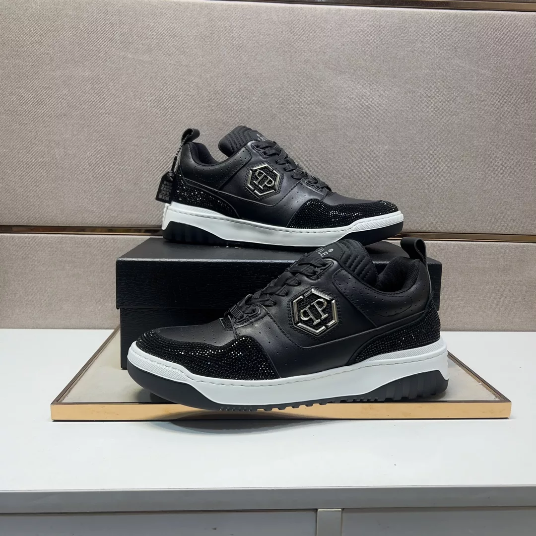 NewStyle 6662 Philipp Plein PP Casual Shoes For Men