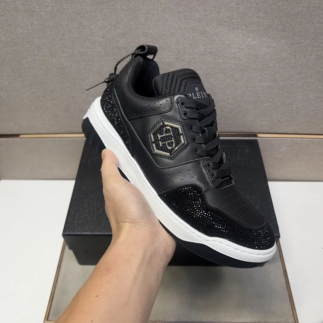 NewStyle 6662 Philipp Plein PP Casual Shoes For Men