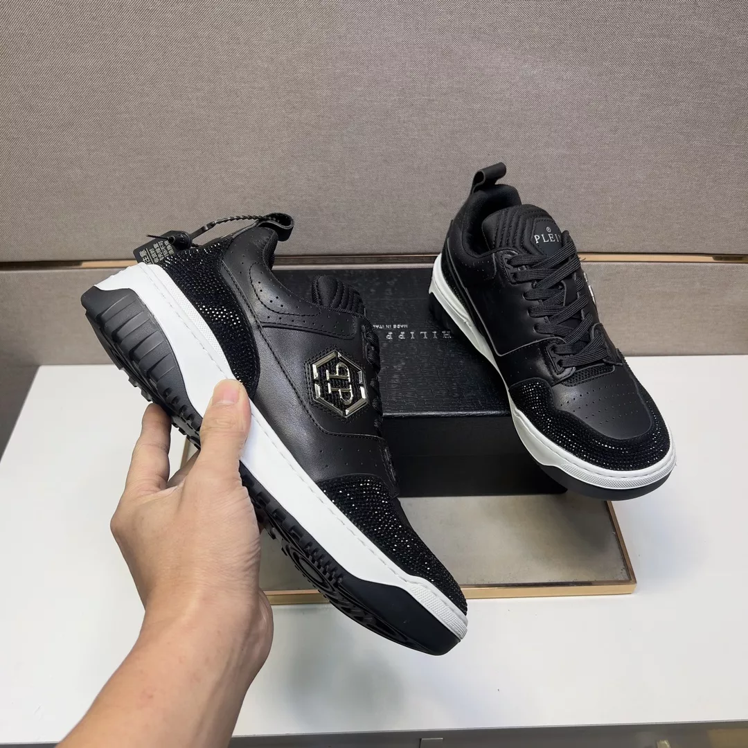NewStyle 6662 Philipp Plein PP Casual Shoes For Men