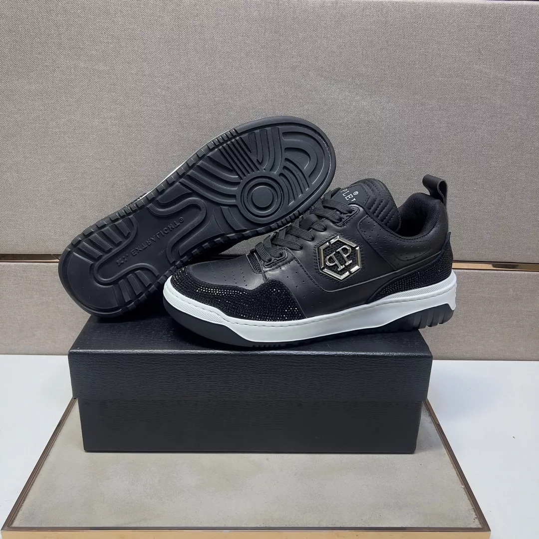 NewStyle 6662 Philipp Plein PP Casual Shoes For Men