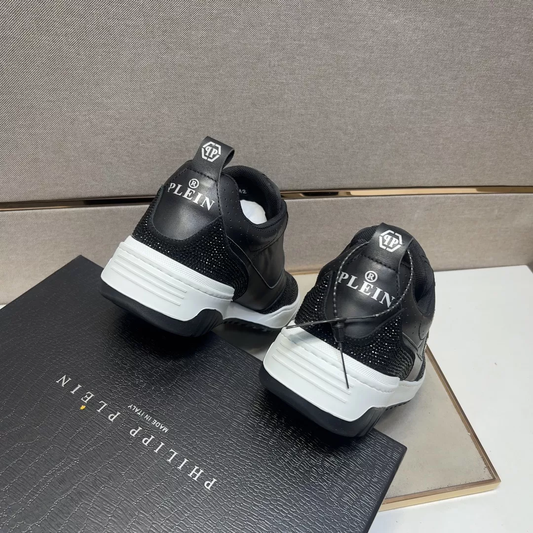 NewStyle 6662 Philipp Plein PP Casual Shoes For Men
