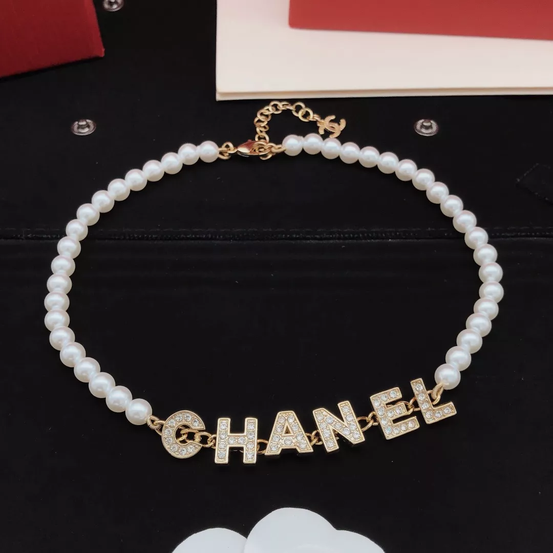 NewStyle 6665 Chanel Necklaces For Women