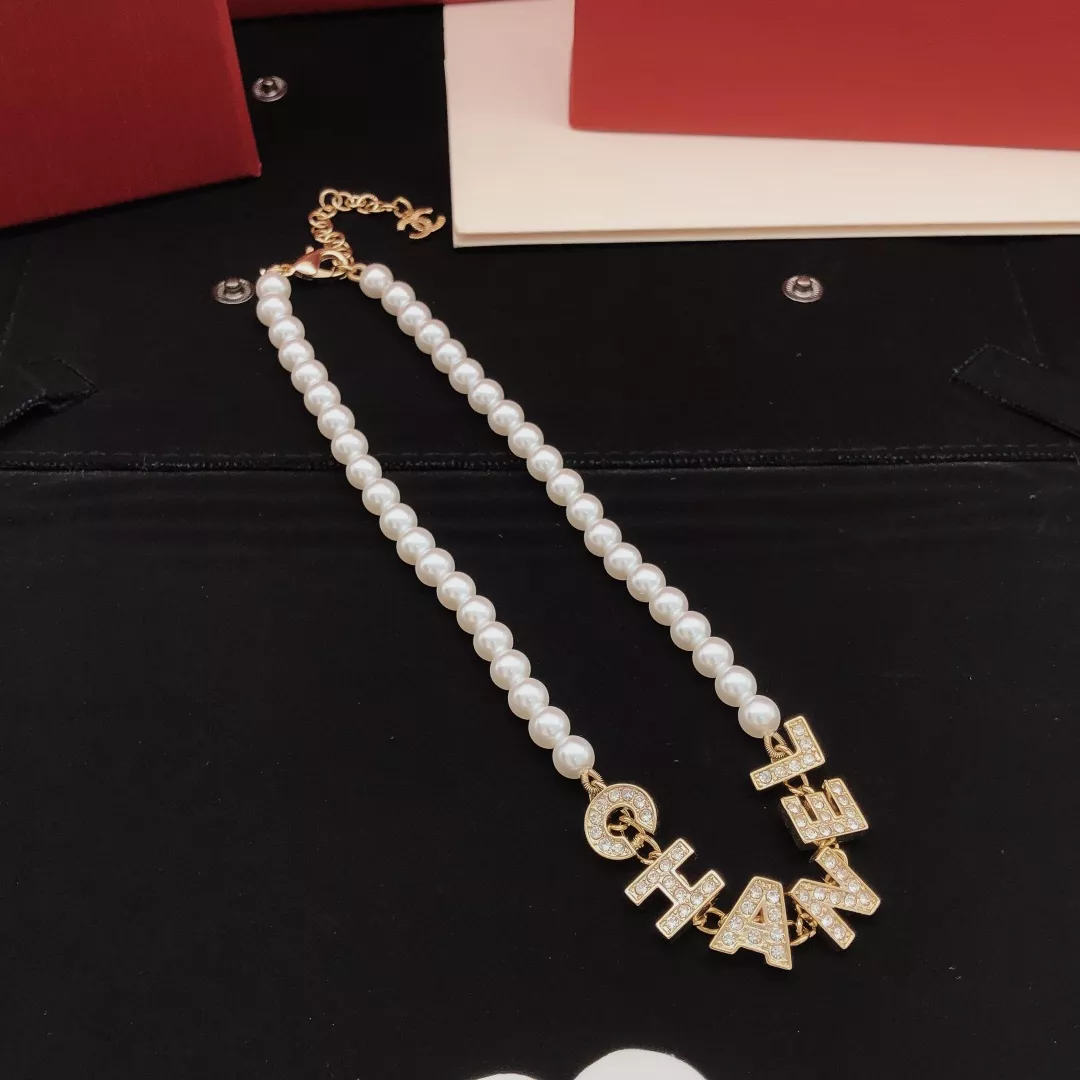 NewStyle 6665 Chanel Necklaces For Women