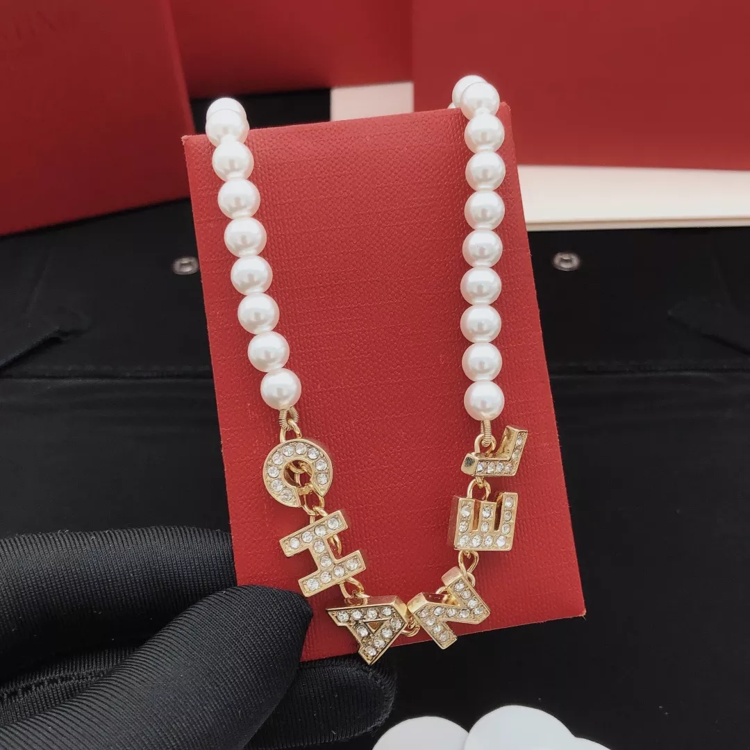 NewStyle 6665 Chanel Necklaces For Women