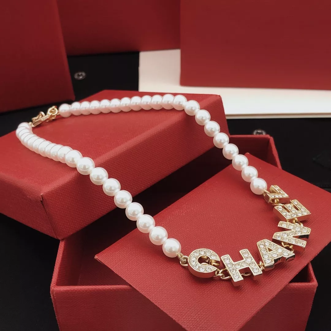 NewStyle 6665 Chanel Necklaces For Women
