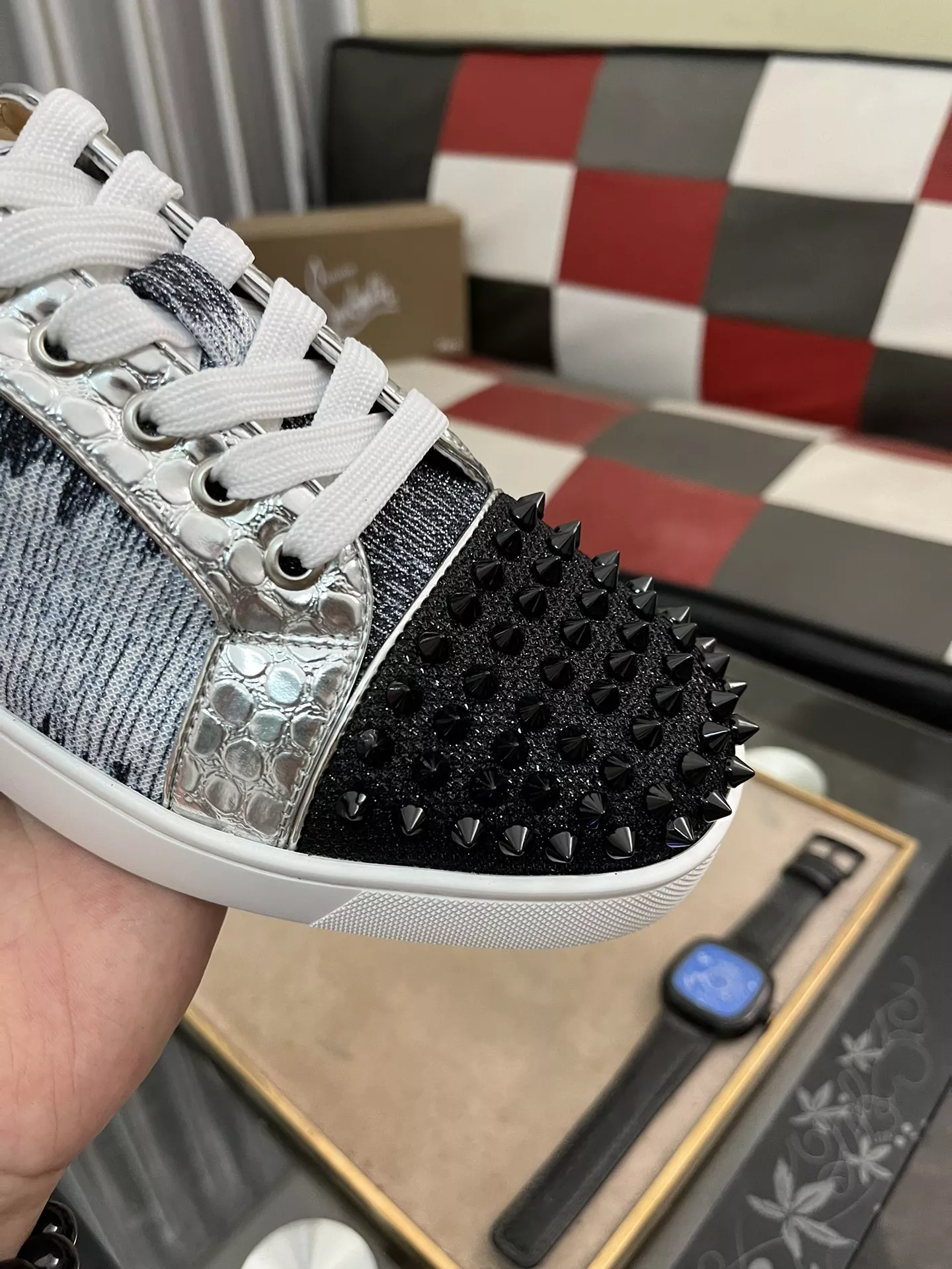 NewStyle 6683 Christian Louboutin Casual Shoes For Men