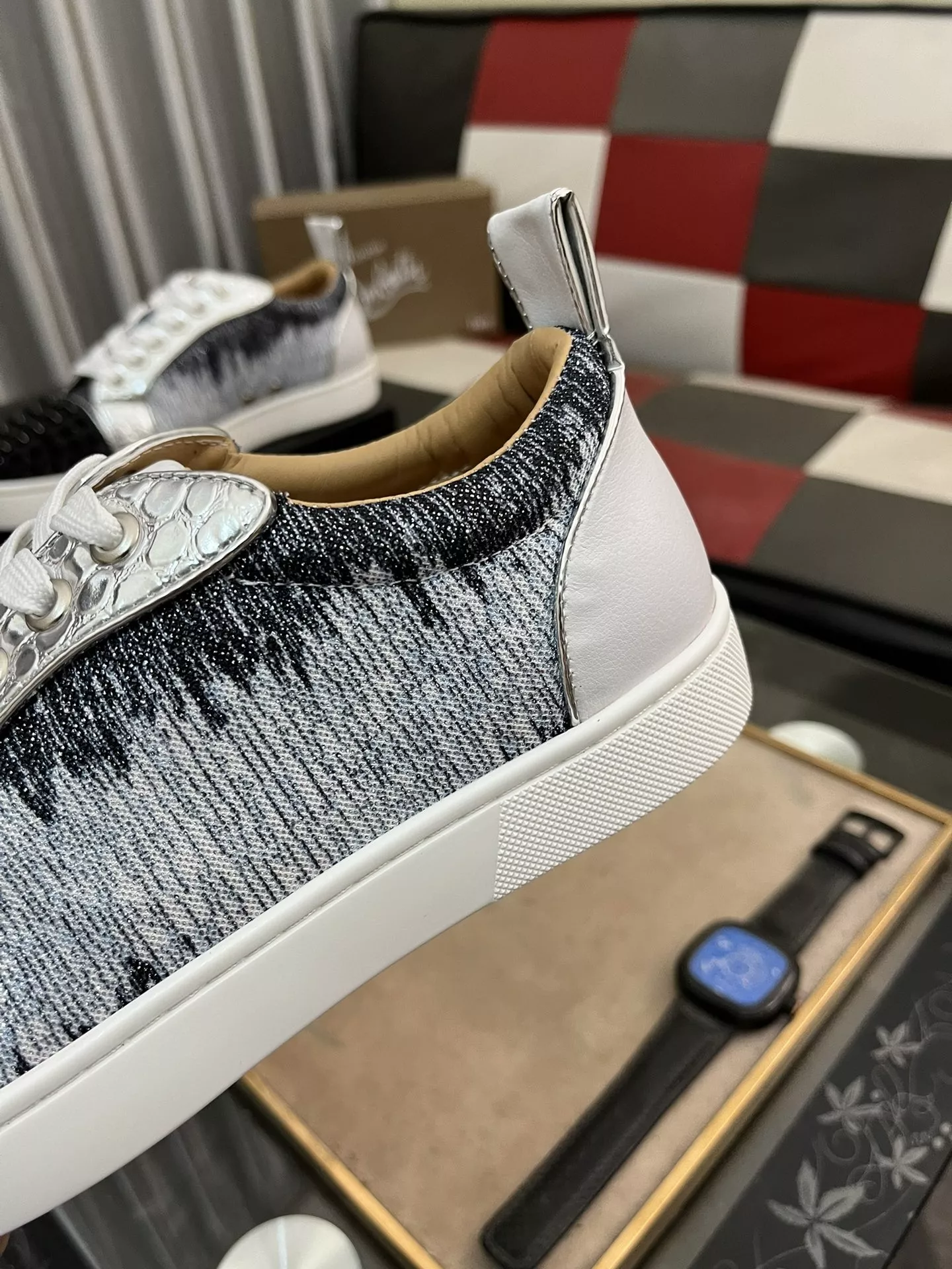 NewStyle 6683 Christian Louboutin Casual Shoes For Men