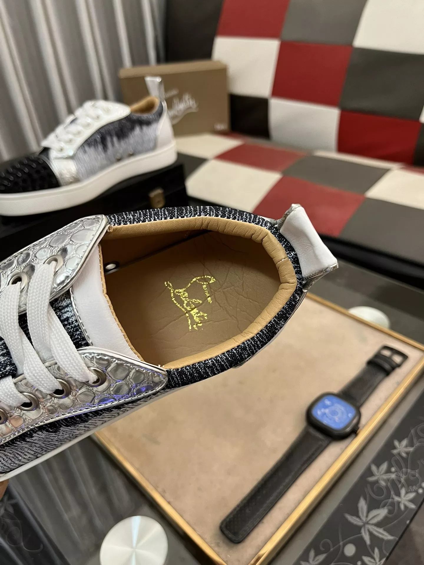 NewStyle 6683 Christian Louboutin Casual Shoes For Men