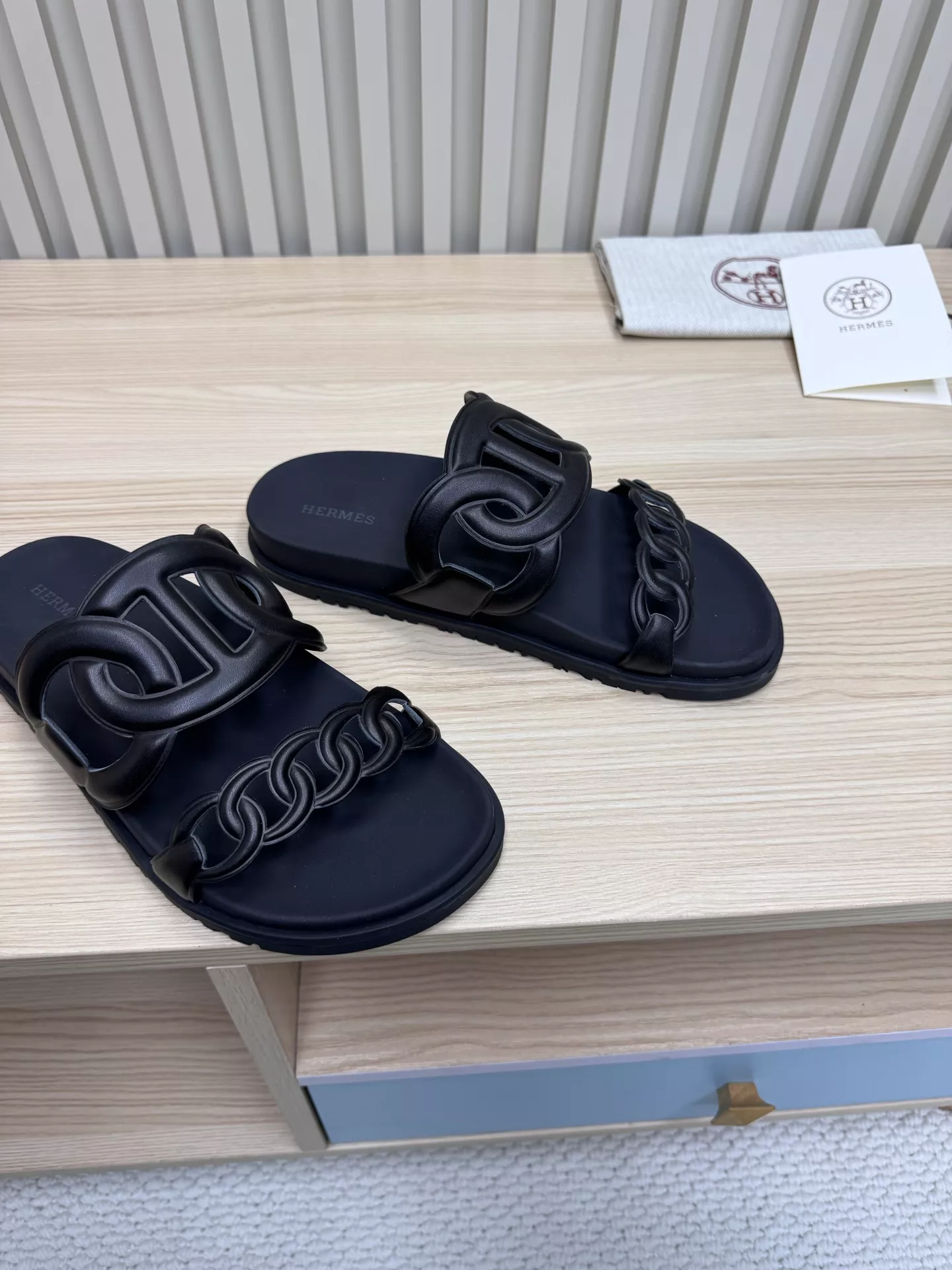 NewStyle 6730 Hermes Slippers For Men