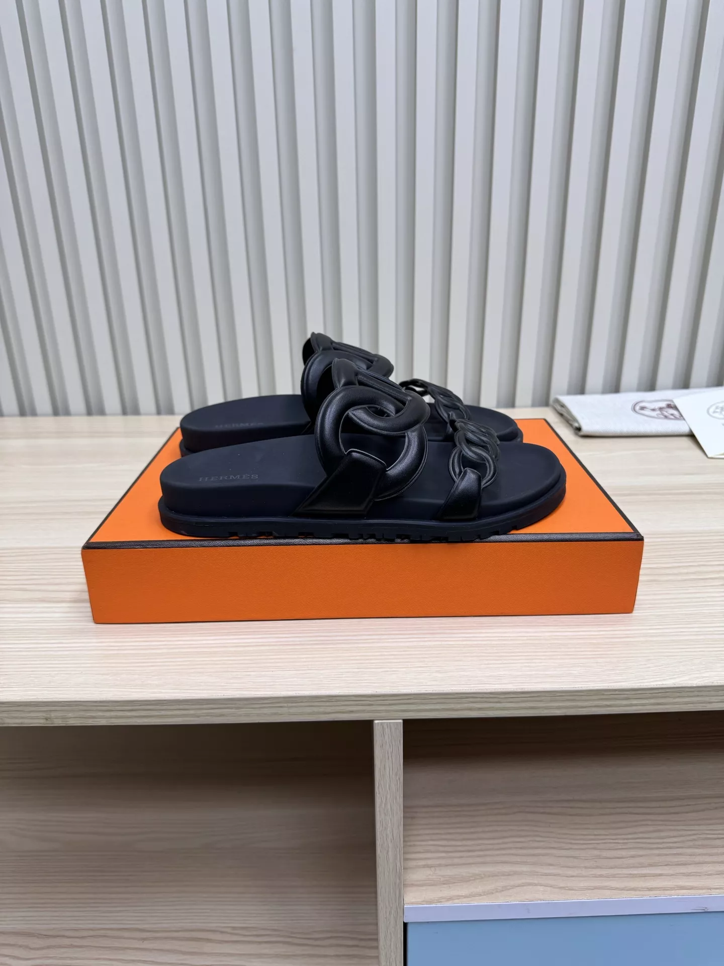 NewStyle 6730 Hermes Slippers For Men