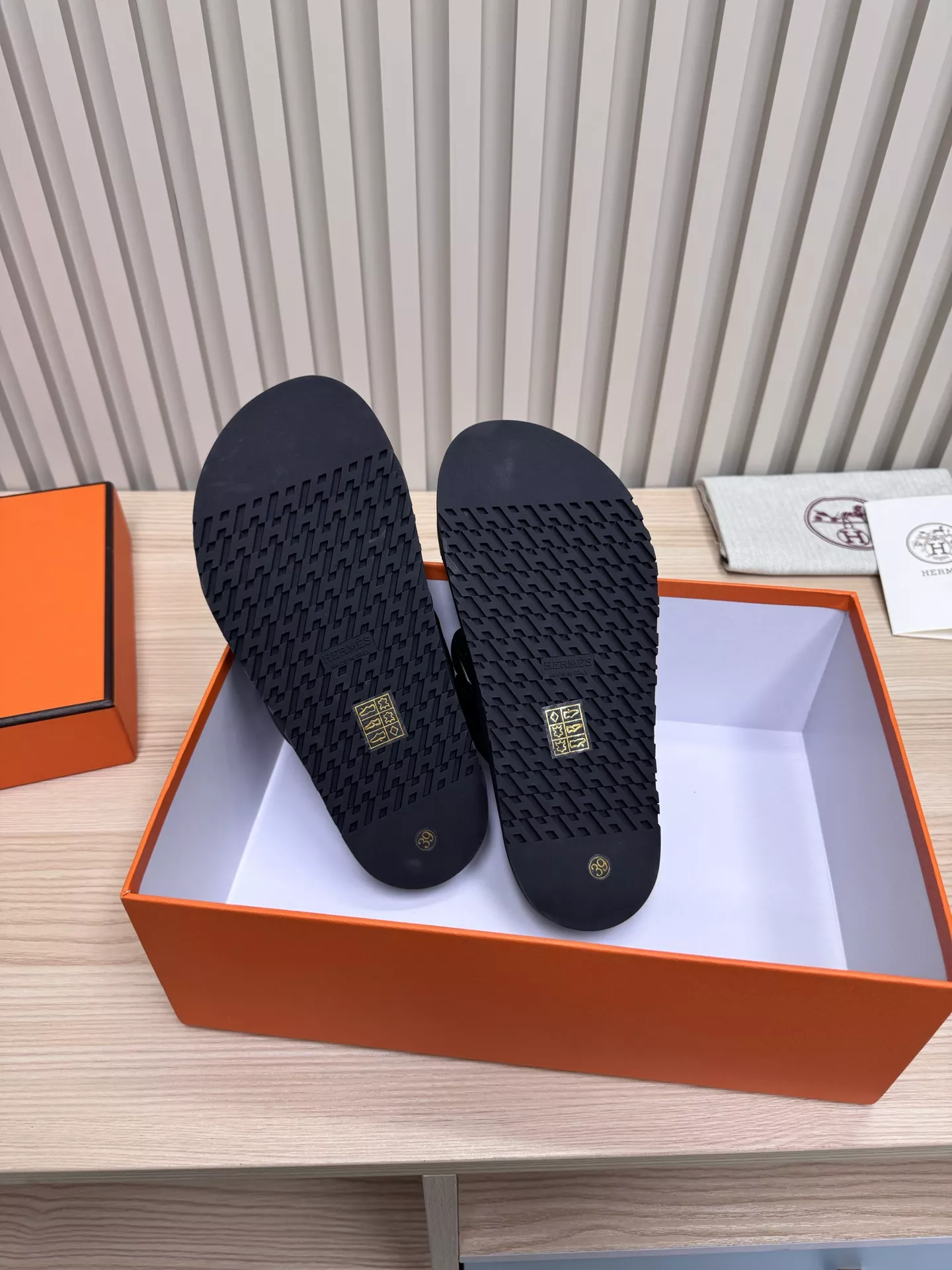 NewStyle 6730 Hermes Slippers For Men