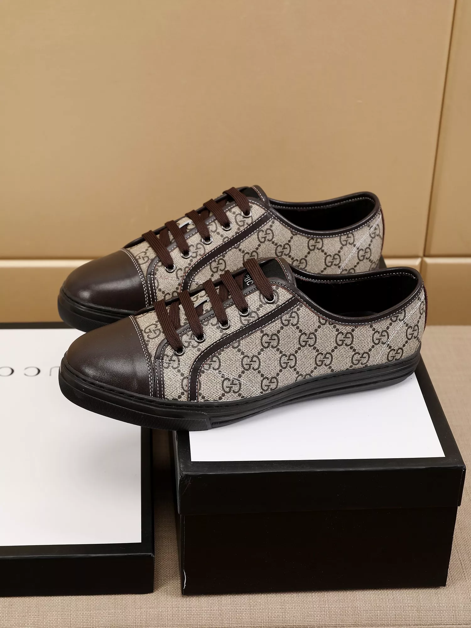 NewStyle 6768 Gucci Casual Shoes For Men