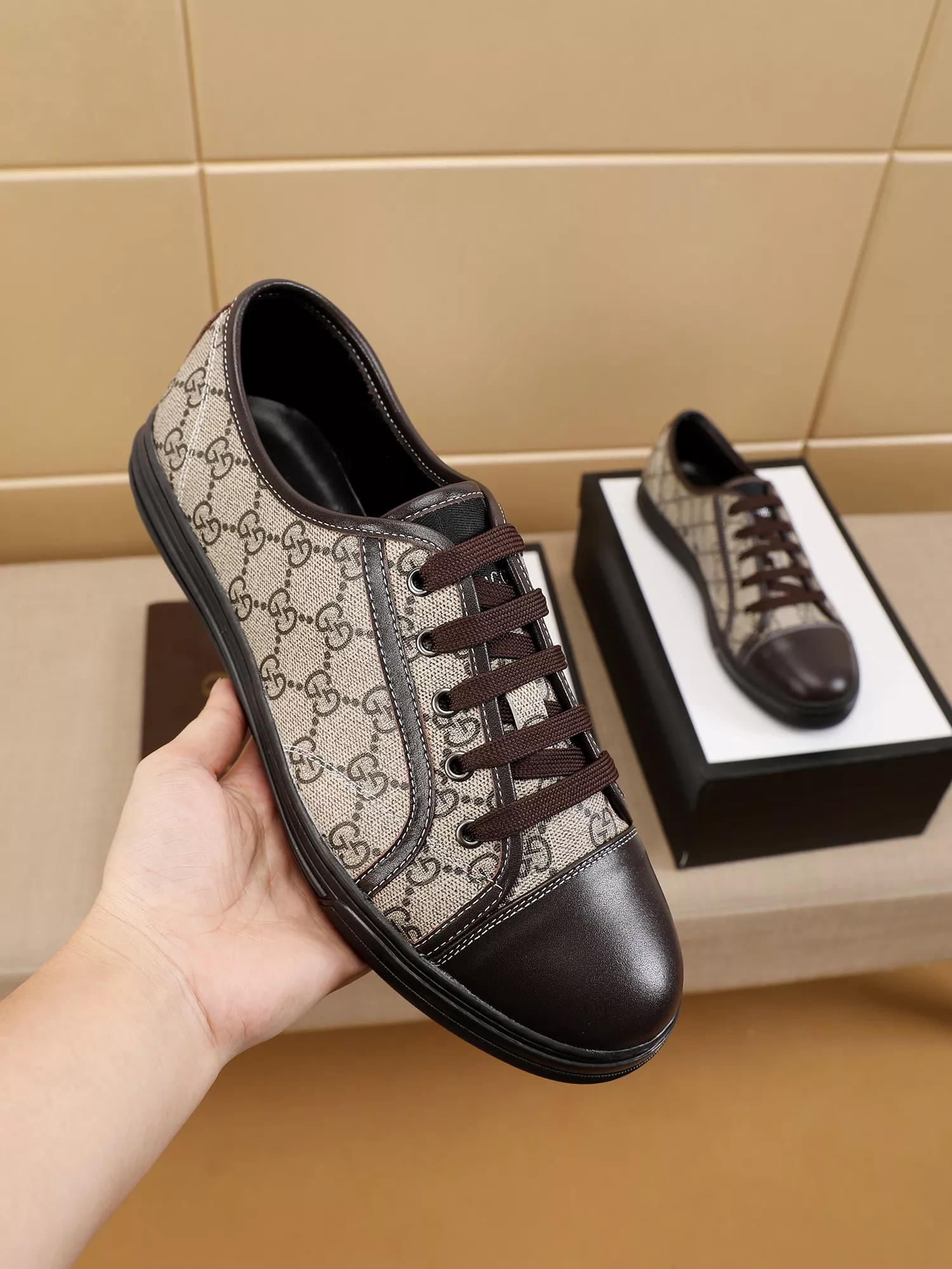 NewStyle 6768 Gucci Casual Shoes For Men