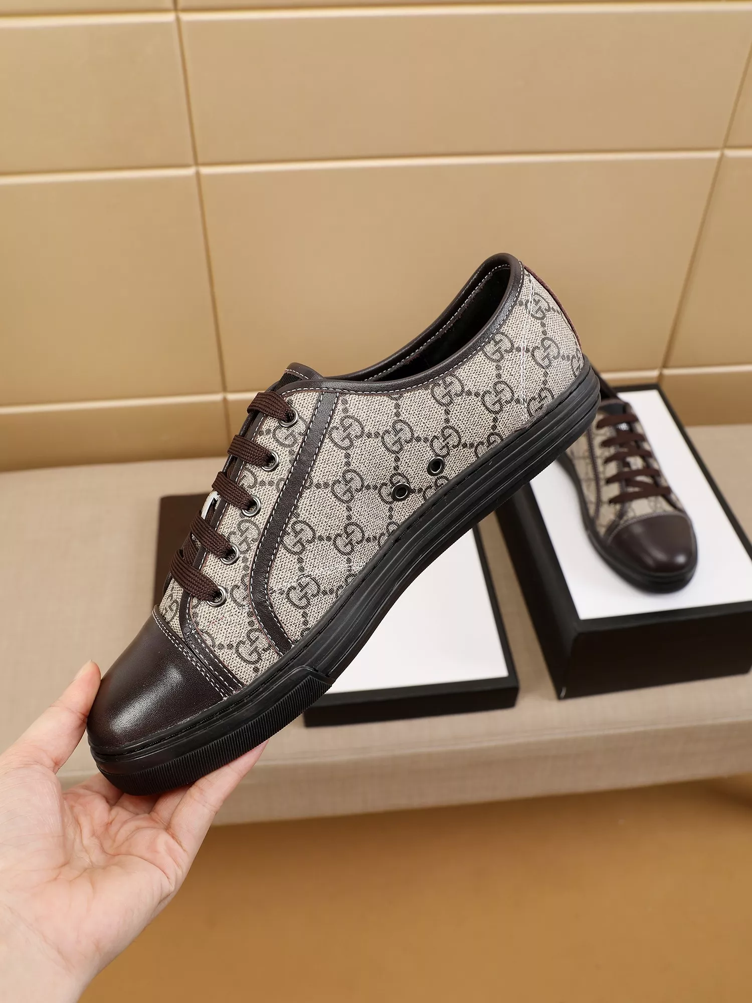NewStyle 6768 Gucci Casual Shoes For Men