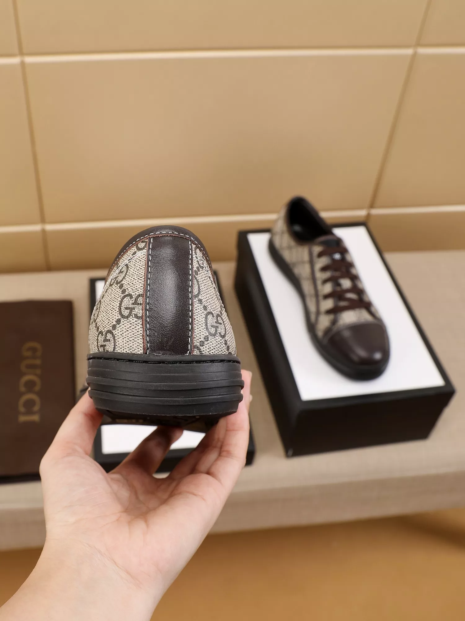 NewStyle 6768 Gucci Casual Shoes For Men