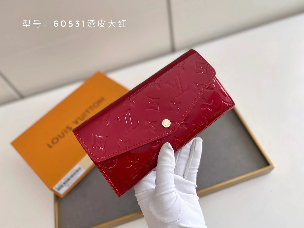 NewStyle 6847 Louis Vuitton AAA Quality Wallets