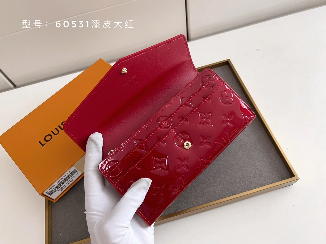NewStyle 6847 Louis Vuitton AAA Quality Wallets