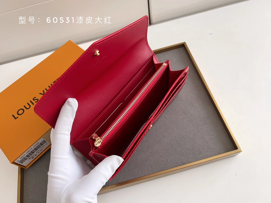NewStyle 6847 Louis Vuitton AAA Quality Wallets