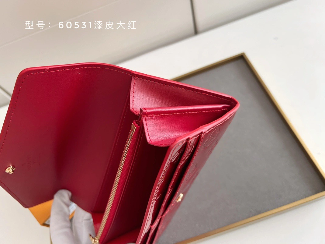 NewStyle 6847 Louis Vuitton AAA Quality Wallets