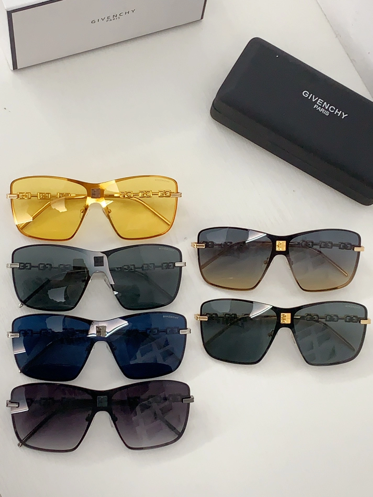 NewStyle 6869 Givenchy AAA Quality Sunglasses