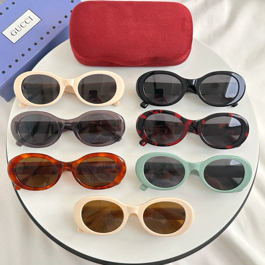 NewStyle 6873 Gucci AAA Quality Sunglasses