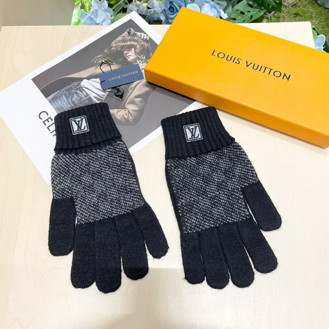 NewStyle 6891 Louis Vuitton LV Gloves