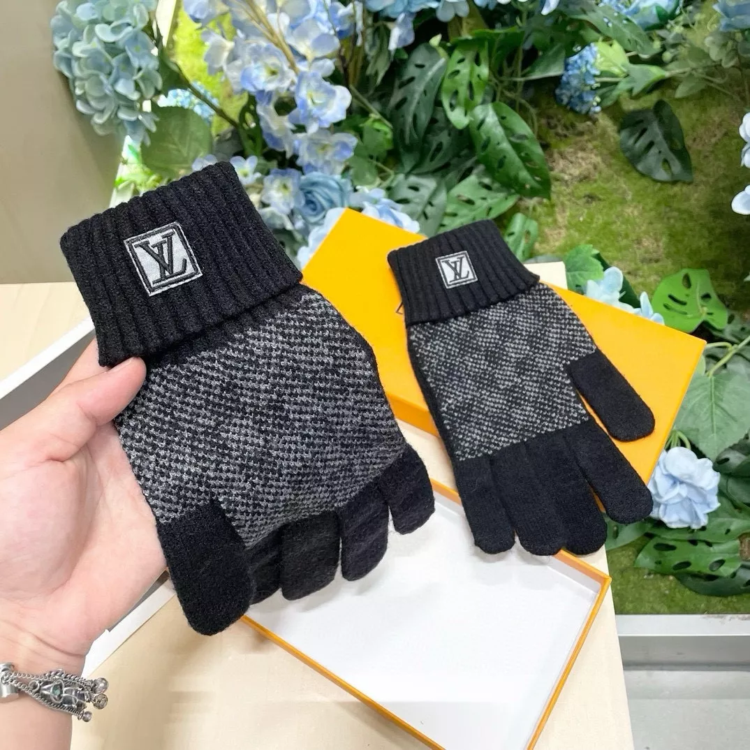 NewStyle 6891 Louis Vuitton LV Gloves