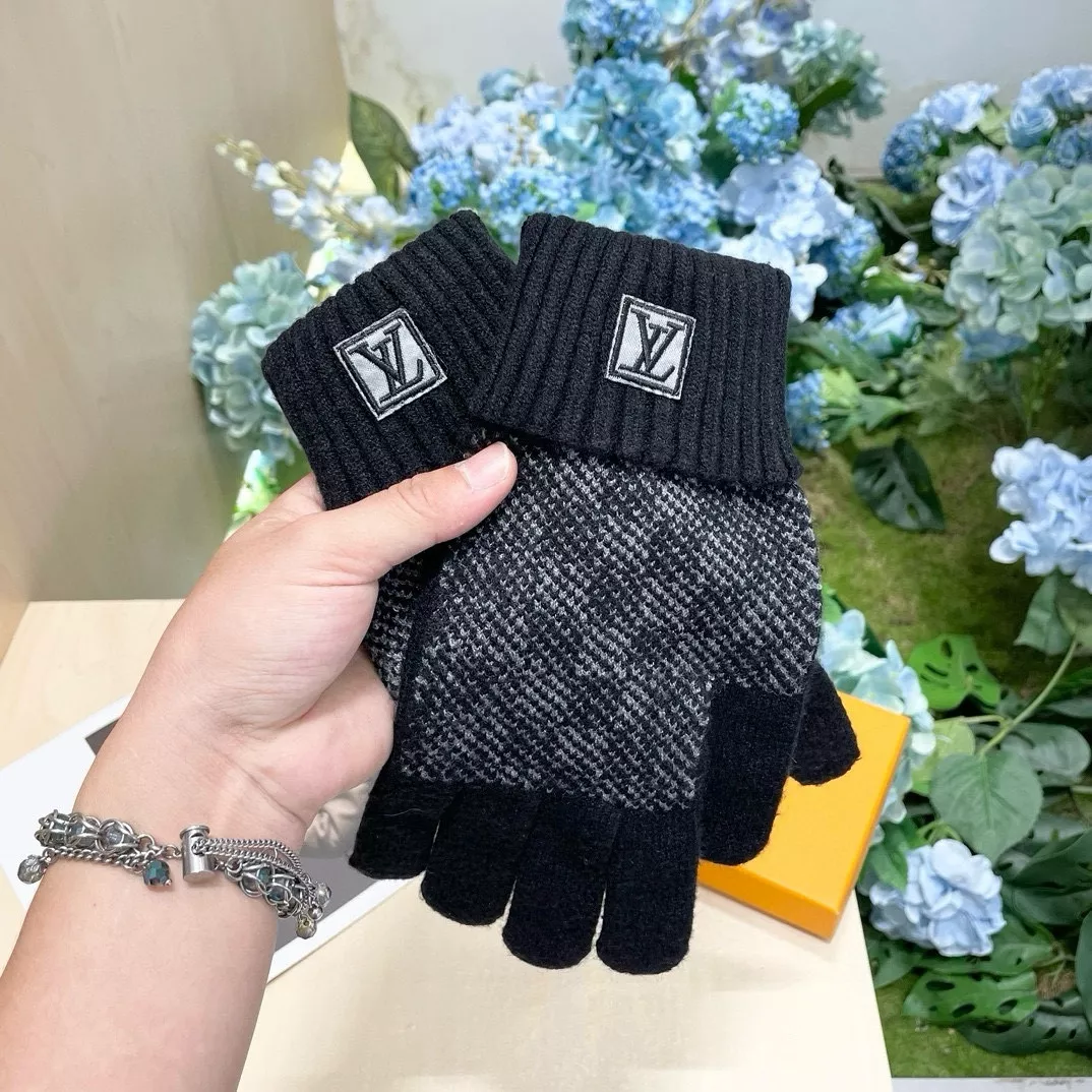NewStyle 6891 Louis Vuitton LV Gloves