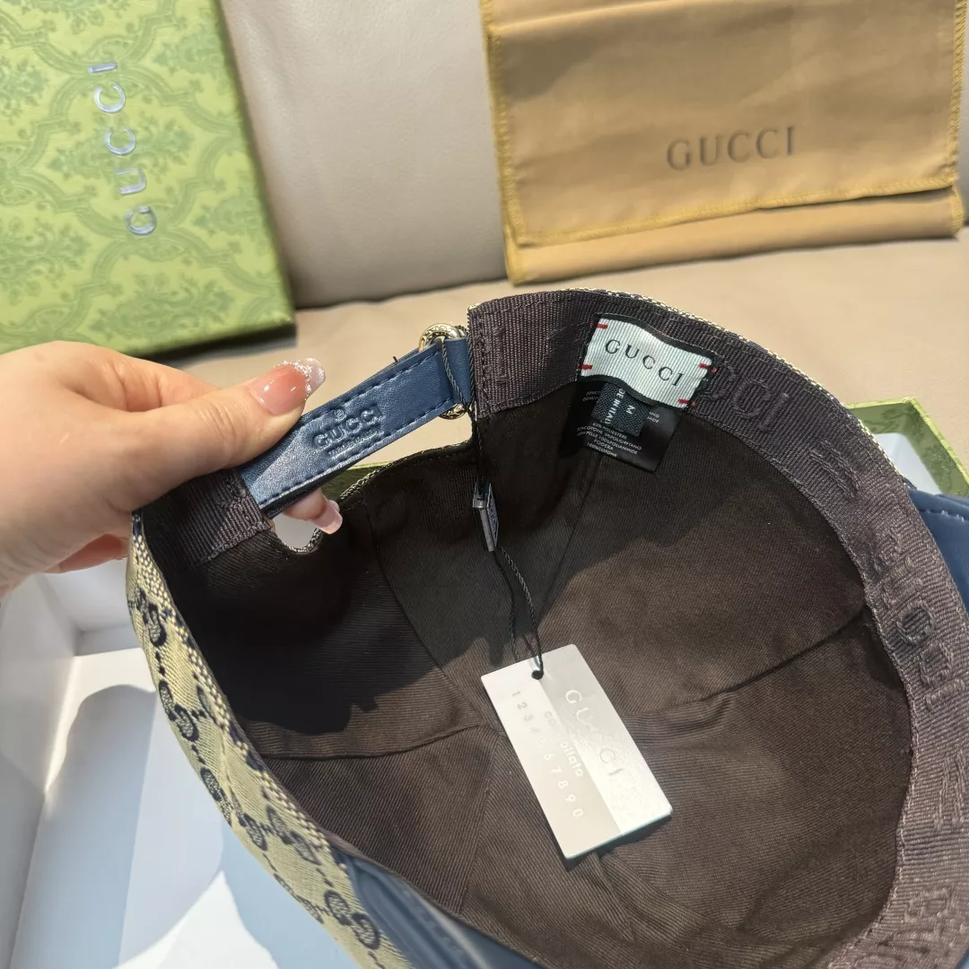NewStyle 6956 Gucci Caps