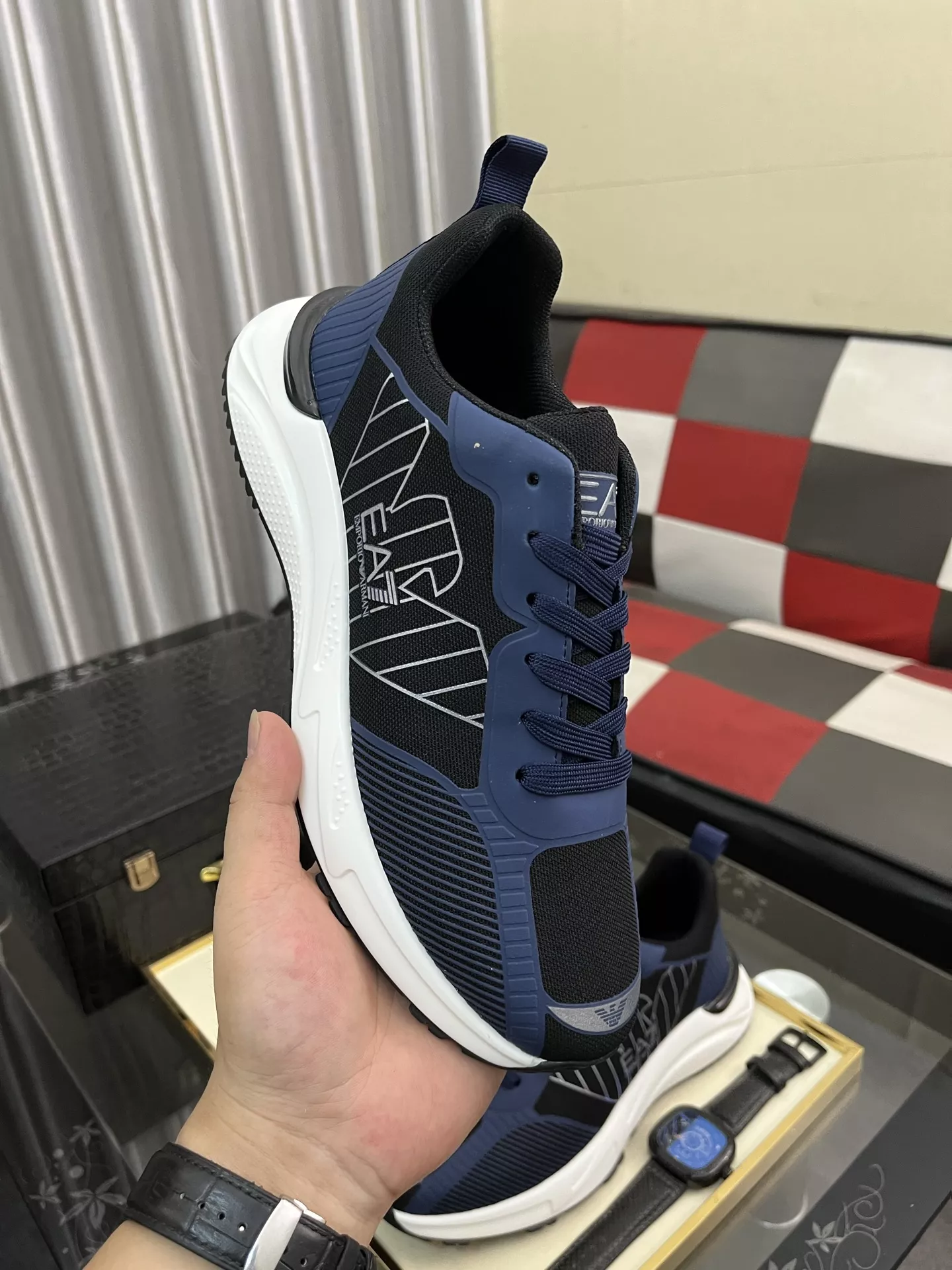 NewStyle 6964 Armani Casual Shoes For Men