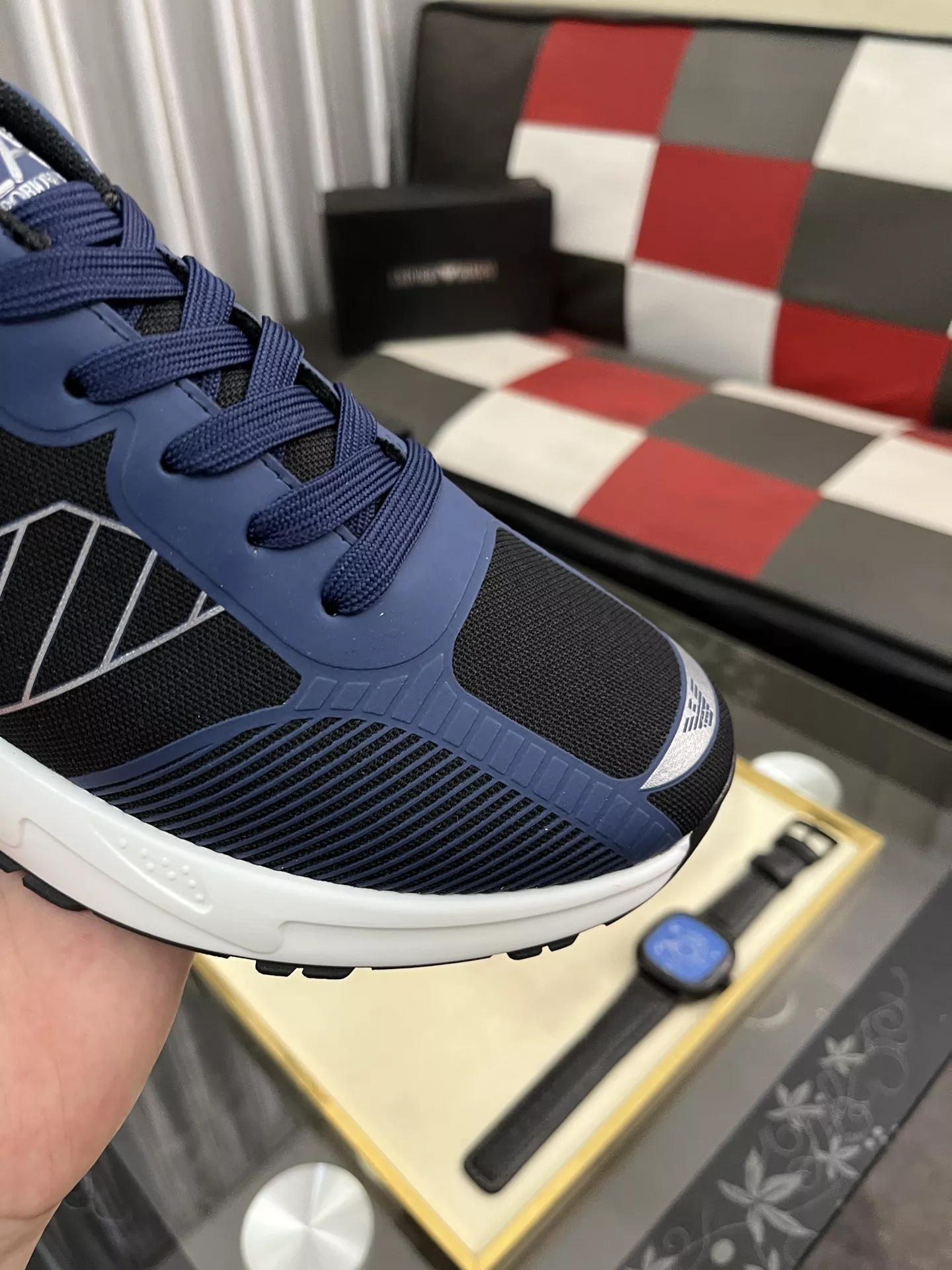 NewStyle 6964 Armani Casual Shoes For Men