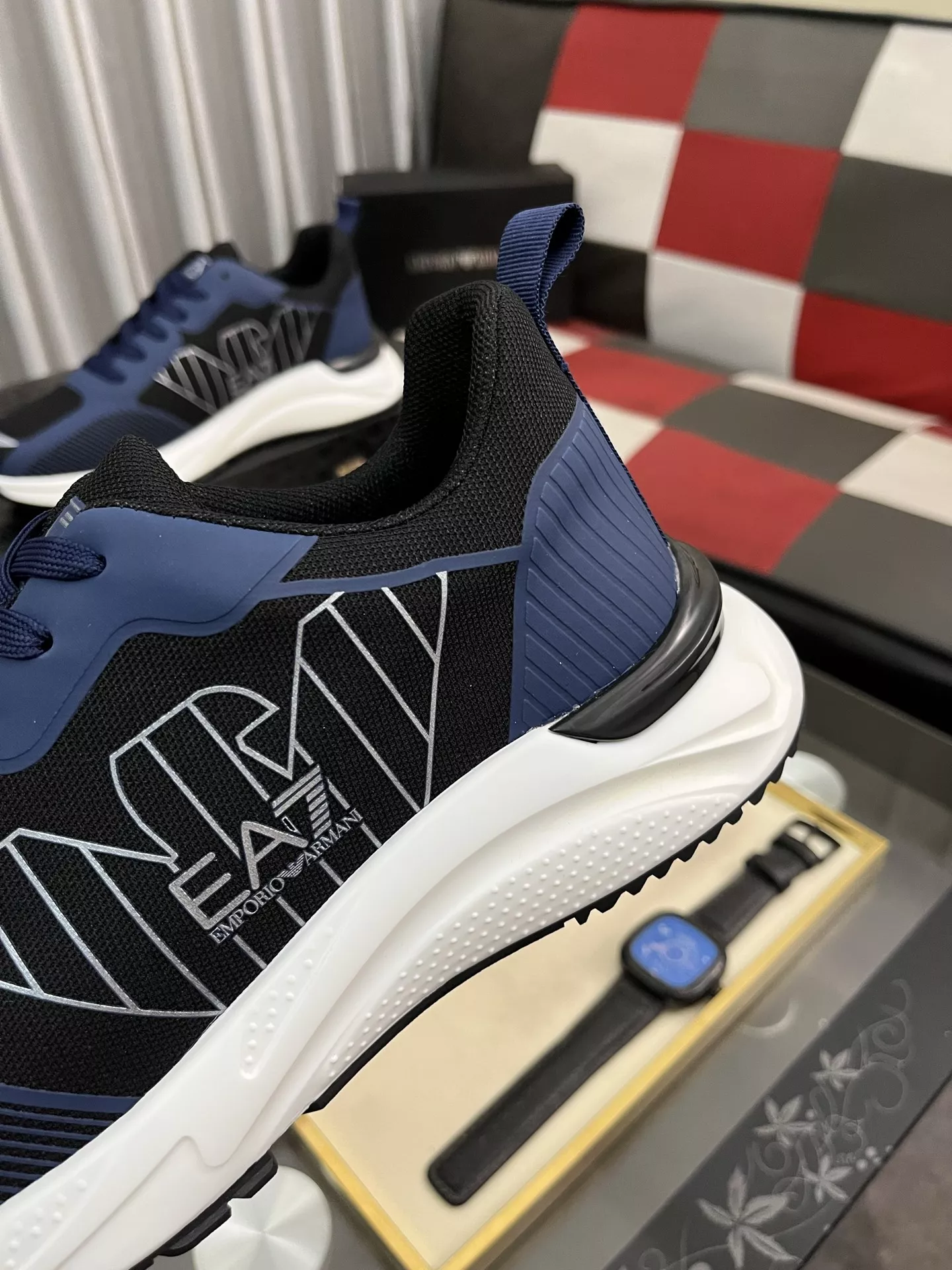 NewStyle 6964 Armani Casual Shoes For Men