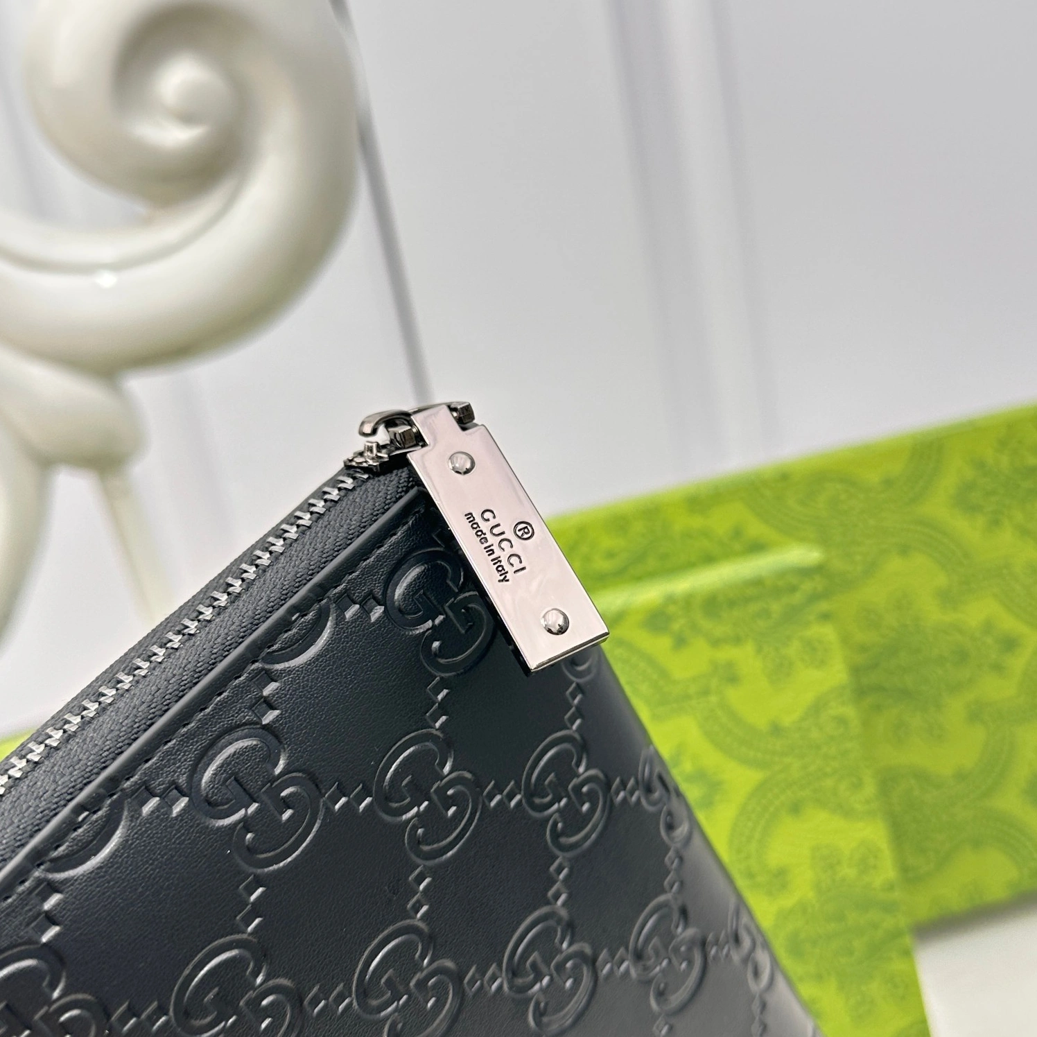 NewStyle 7039 Gucci AAA Man Wallets