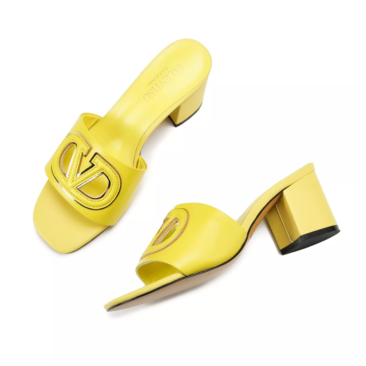 NewStyle 7049 Valentino Slippers For Women