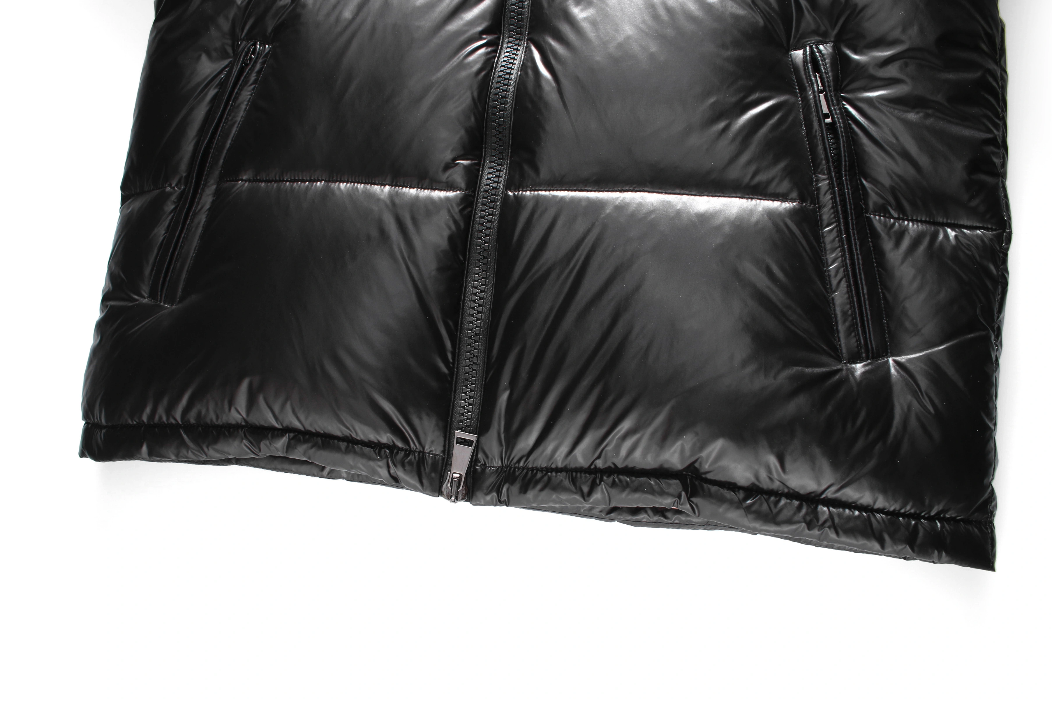 NewStyle 7097 Moncler Down Feather Coat Long Sleeved For Unisex