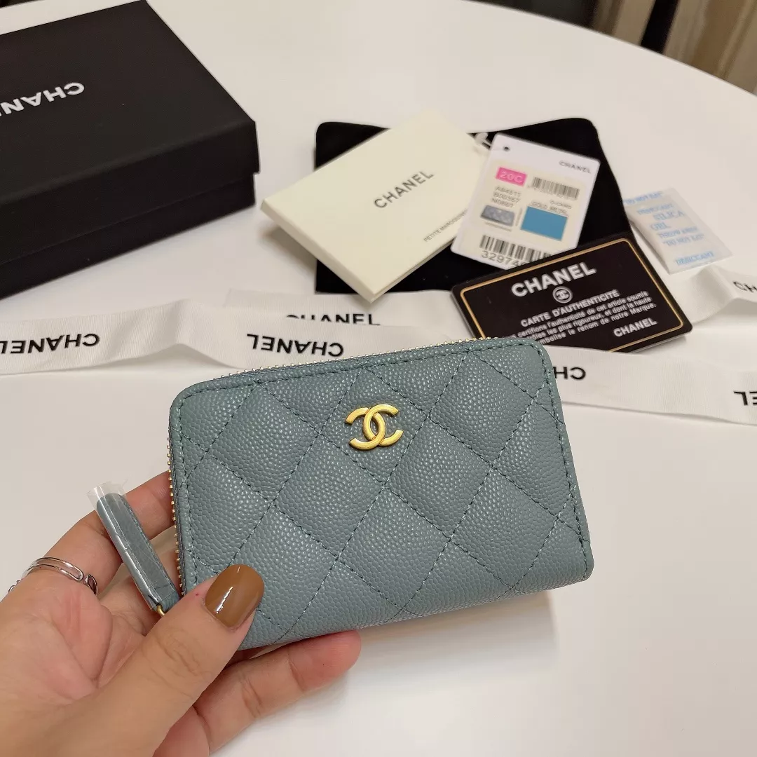 NewStyle 7125 Chanel Card Case