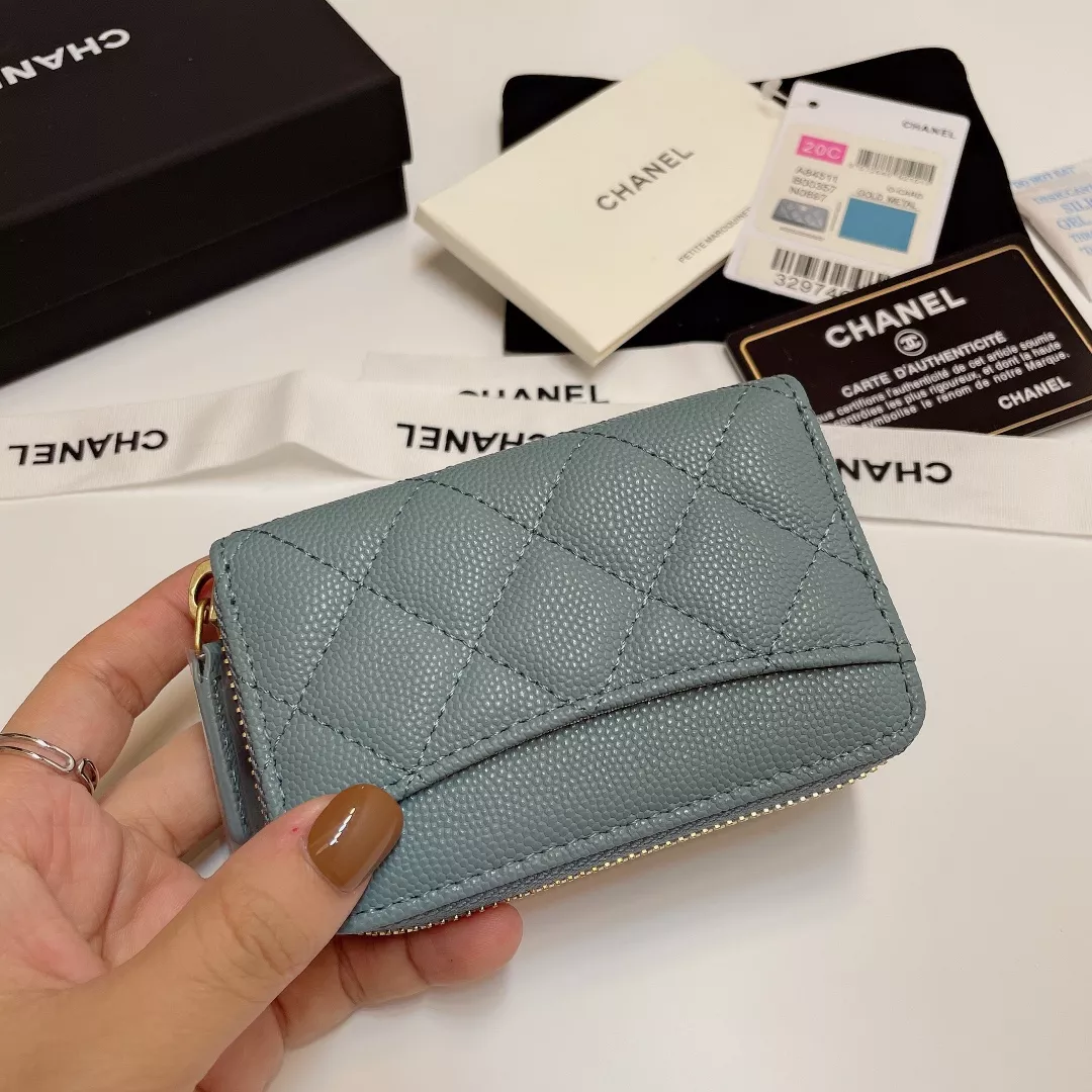 NewStyle 7125 Chanel Card Case