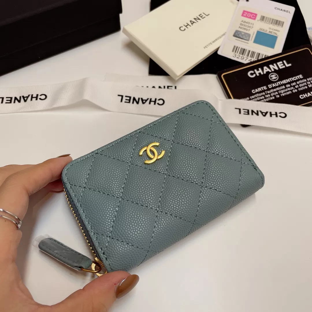 NewStyle 7125 Chanel Card Case
