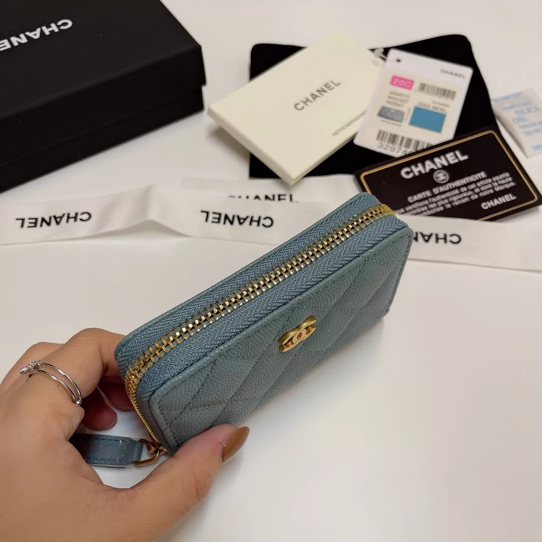 NewStyle 7125 Chanel Card Case