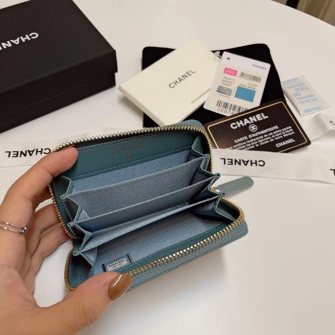 NewStyle 7125 Chanel Card Case