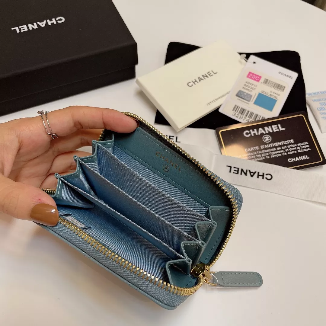 NewStyle 7125 Chanel Card Case