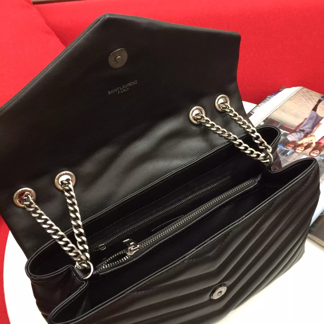 NewStyle 7194 Yves Saint Laurent YSL AAA Quality Shoulder Bags For Women