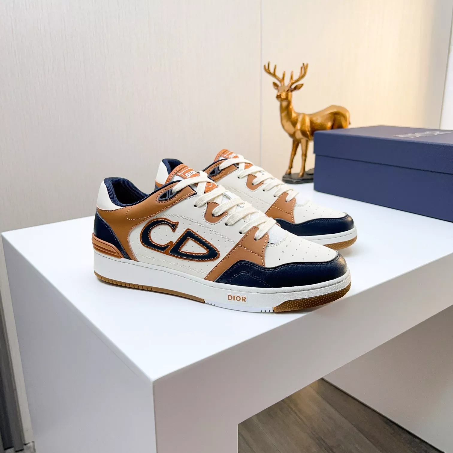 NewStyle 722 Christian Dior Casual Shoes For Men