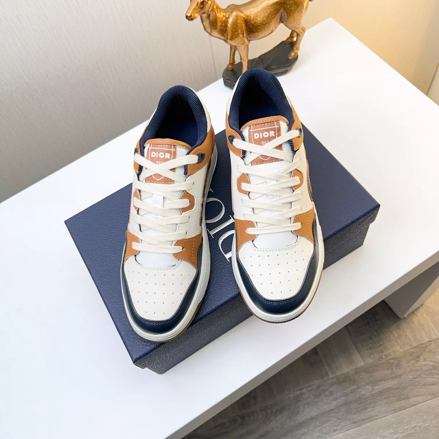 NewStyle 722 Christian Dior Casual Shoes For Men