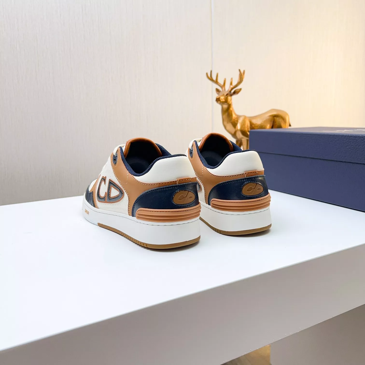 NewStyle 722 Christian Dior Casual Shoes For Men